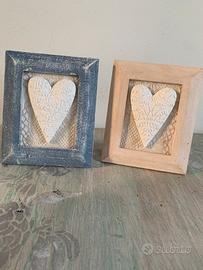 Quadretti cuore