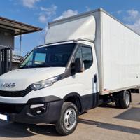 IVECO DAILY 35C13 BOX ALLUMINIO