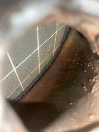Filtro antiparticolato dpf lancia/fiat