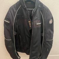 Giacca moto uomo XXL