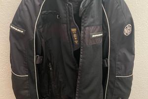 Giacca moto uomo XXL