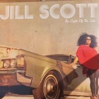 Jill Scott The Light of the Sun Vinyl