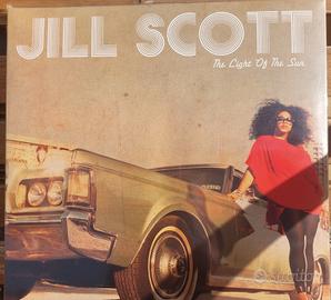 Jill Scott The Light of the Sun Vinyl