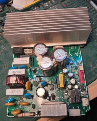 Scheda condizionatore Samsung DB41-01011A