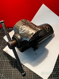 Morsa da banco acciaio FZA 120