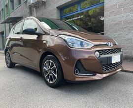 HYUNDAI i10 1.0 67CV UNIPROPRIETARIO CERCHI IN L