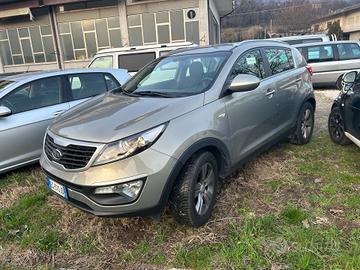 Kia Sportage 1.7 CRDI VGT 2WD Active