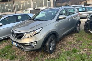 Kia Sportage 1.7 CRDI VGT 2WD Active