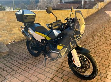 Husqvarna Norden 901 – 15.000 km – giugno 2022 