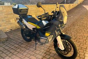 Husqvarna Norden 901 – 15.000 km – giugno 2022 