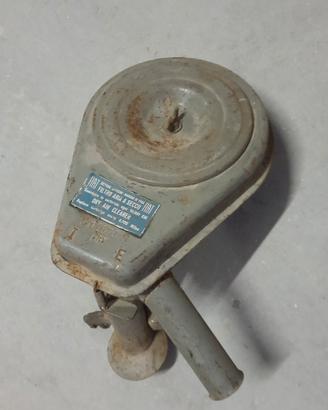 Scatola filtro fiat 600 d