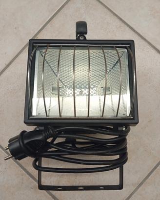Faro alogeno 500W