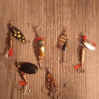 esche artificiali vintage