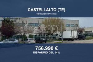 Immobile in asta di 2976 m² a Castellalto