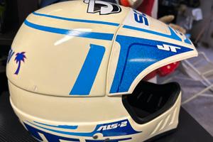 Casco JT racing