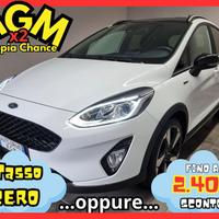 FORD Fiesta Active 1.0 Ecoboost 95 CV