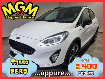 FORD Fiesta Active 1.0 Ecoboost 95 CV