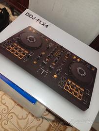 Pioneer DDJ-FLX4  