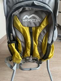 Zaino Porta Bebè Montis