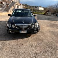 Mercedes-benz classe E evo 2008