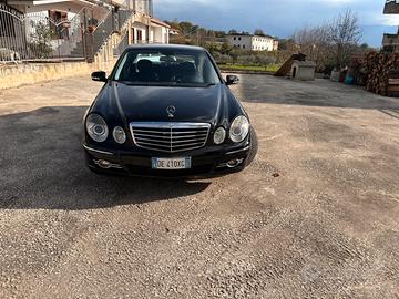 Mercedes-benz classe E evo 2008