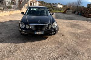 Mercedes-benz classe E evo 2008