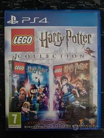 Lego Harry Potter collection PS4 ITA