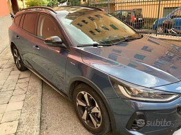 Ford Focus 1.0ecoboost Active Style W 125cv hybrid