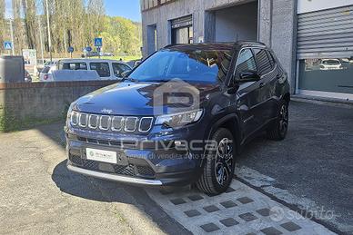 JEEP Compass 1.6 Multijet II 2WD Limited