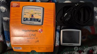 TomTom ONE