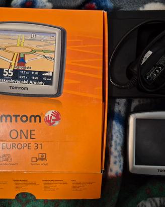 TomTom ONE