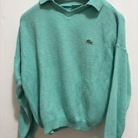 Lacoste maglione taglia 5 verde acqua