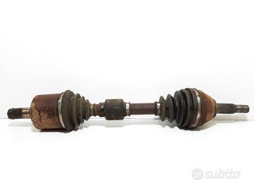 SEMIASSE ANTERIORE SINISTRO NISSAN Qashqai +2 (J10