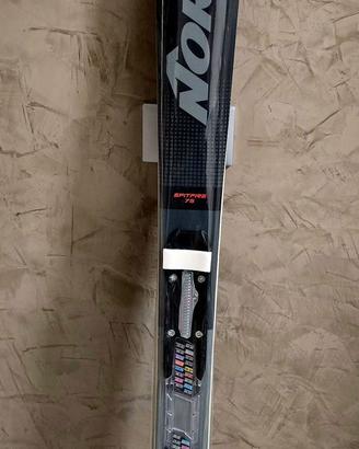 Nordica spitfire 75 + attacchi 