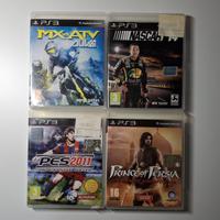 Giochi per PlayStation 3