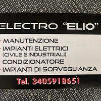 Buongiorno Sono un Elettricista di Arona