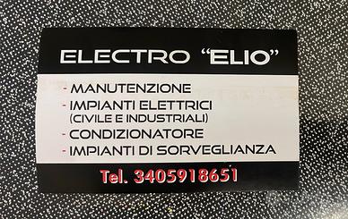 Buongiorno Sono un Elettricista di Arona