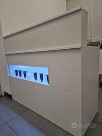 Banco reception 120cm