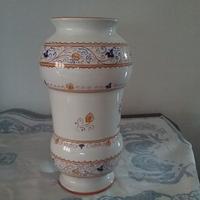 CERAMICA VASO ARTISTICO FIRMATO 26 cm FAENZA