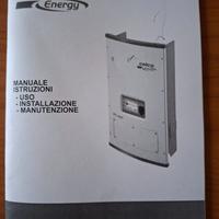 Inverter selco stl 400 usato