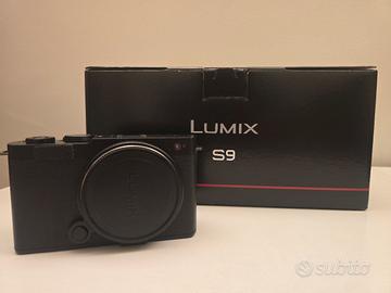 Lumix s9