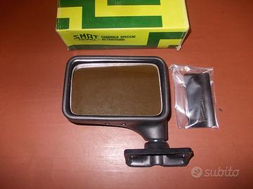 Specchietto retrovisore sx Fiat 127 3^s.