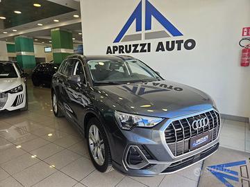 AUDI Q3 40 TDI quattro S tr. S line edition
