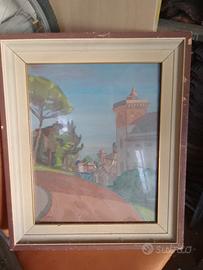 quadro anni 70