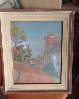 quadro anni 70