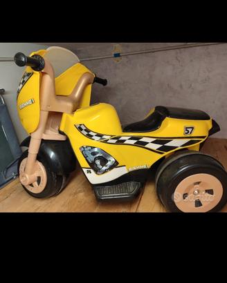 moto elettrica 