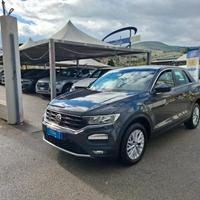 Volkswagen T-Roc 1.6 TDI 115cv Anno 08-2019