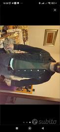 giacca denim uomo