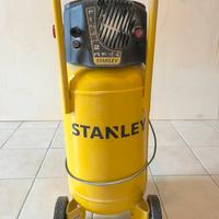 Compressore 50L Stanley 10 bar verticale