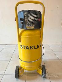 Compressore 50L Stanley 10 bar verticale